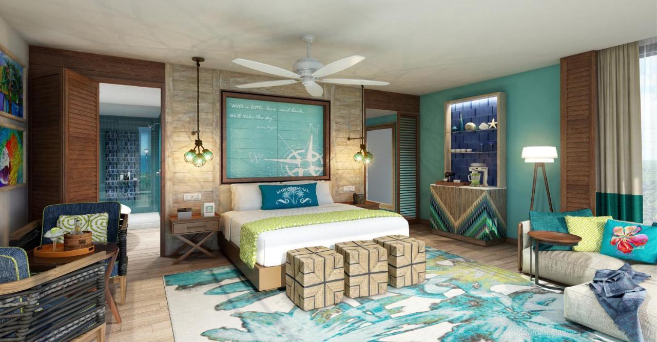 Beachfront Honeymoon Suite